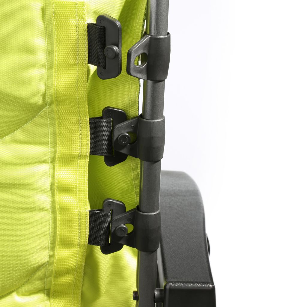 Křeslo HighQ Greenline