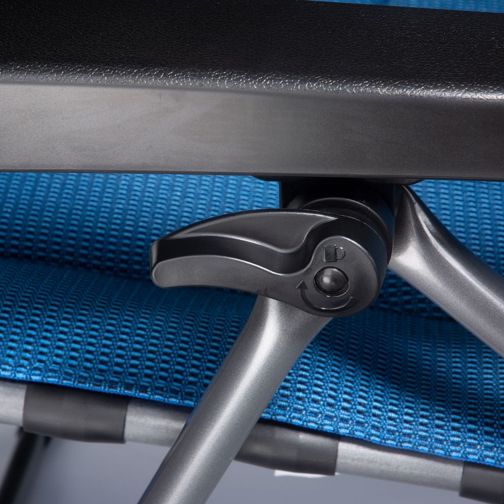 Křeslo HighQ Blueline