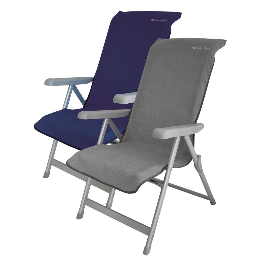 Froté potah Frankana Freiko modrá