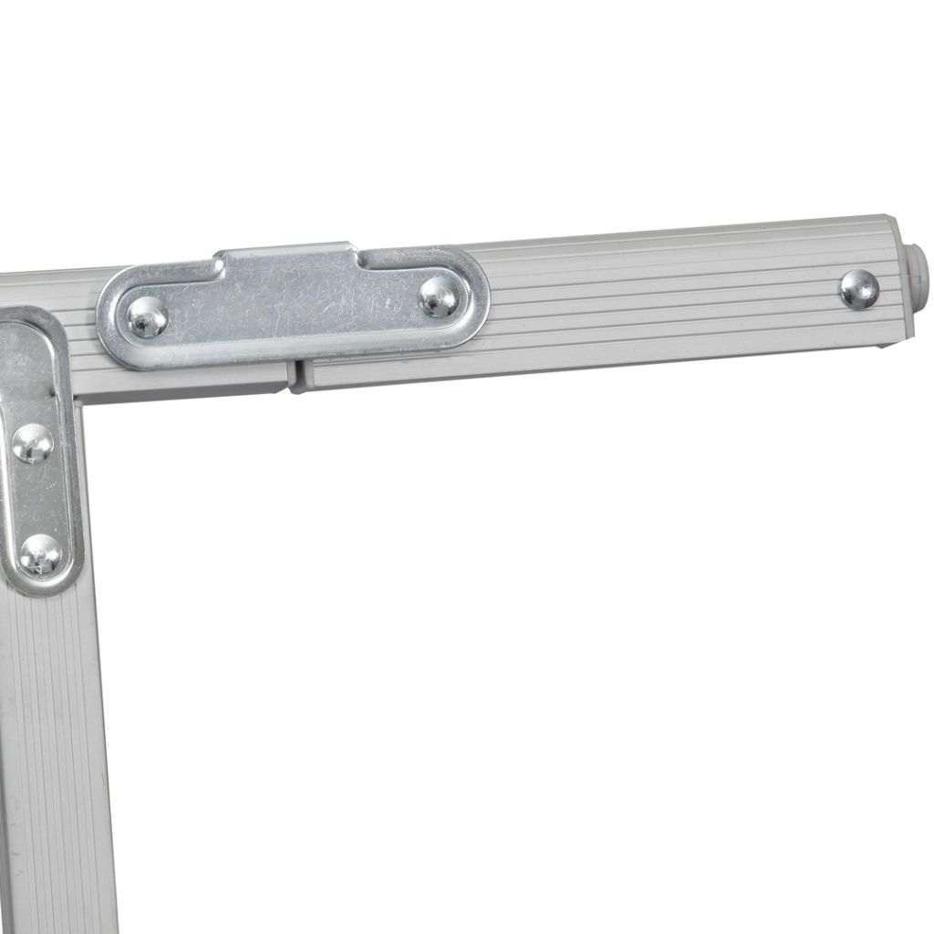 Kempinkový stůl Brunner Silver Gapless, 110 x 70 cm