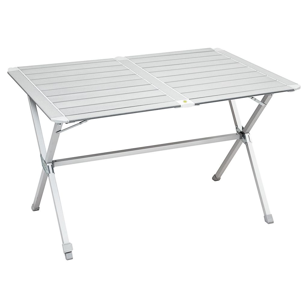 Kempinkový stůl Brunner Silver Gapless, 140 x 81 cm