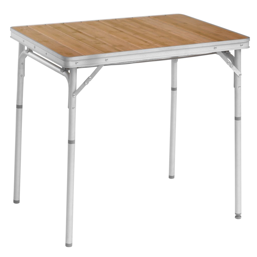 Bambusový stůl Calgary, 55 x 70 cm