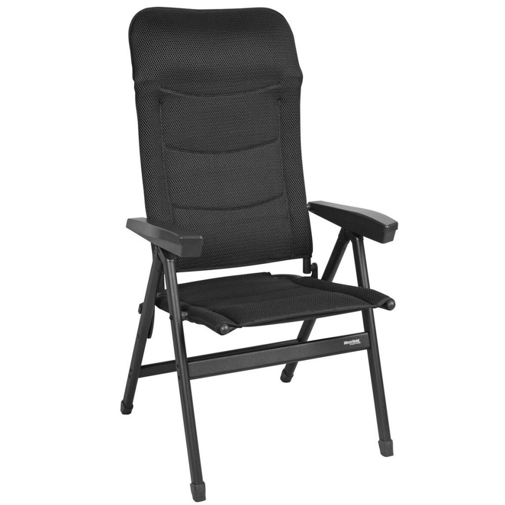 Skládací židle Advancer Compact, antracit
