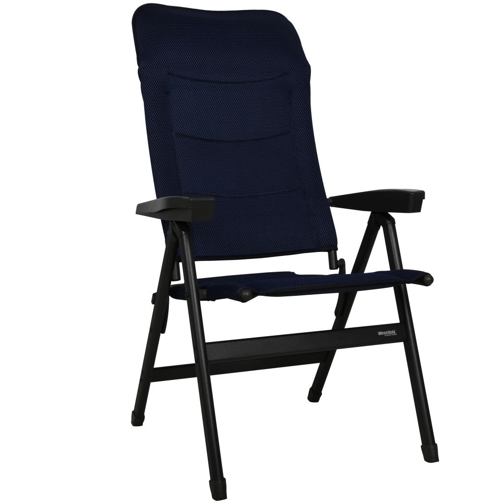 Skládací židle Advancer Compact, modrá