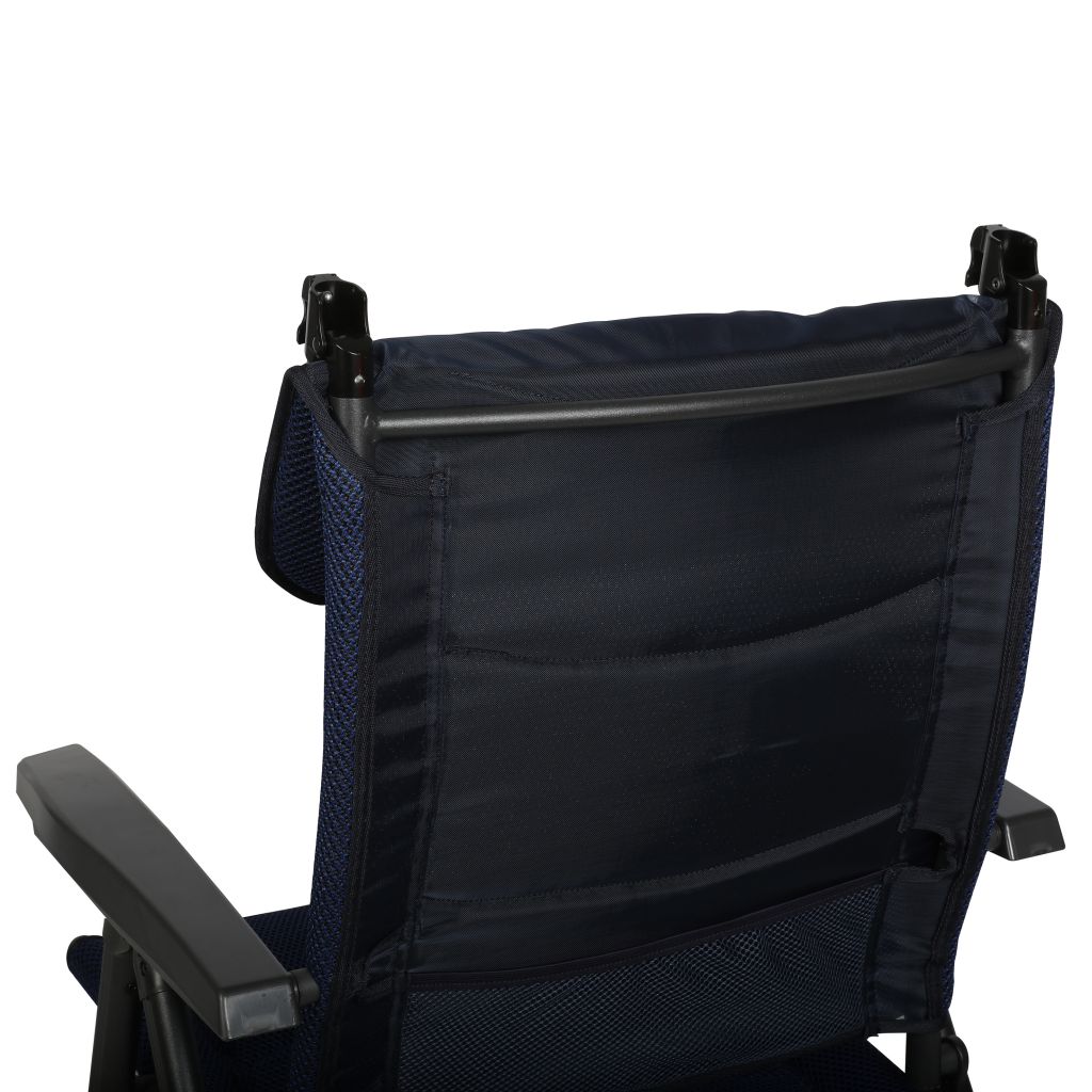 Skládací židle Advancer Compact, modrá