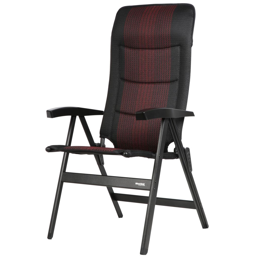 Skládací židle Noblesse Deluxe Bordeaux