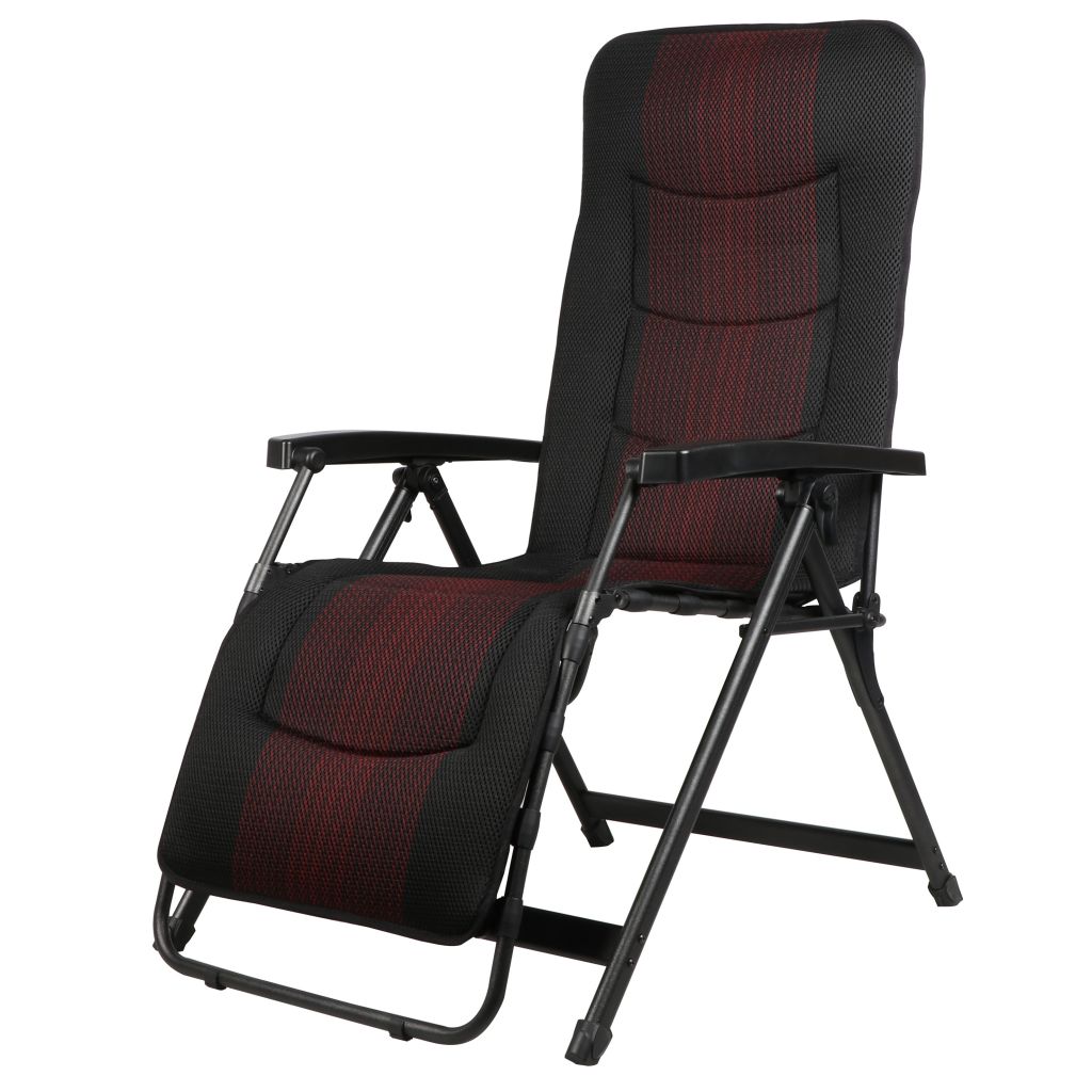 Křeslo Aeronaut Deluxe Bordeaux