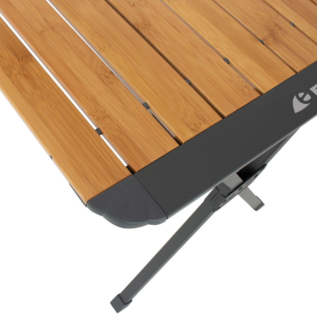 Bamboo Rolling Table