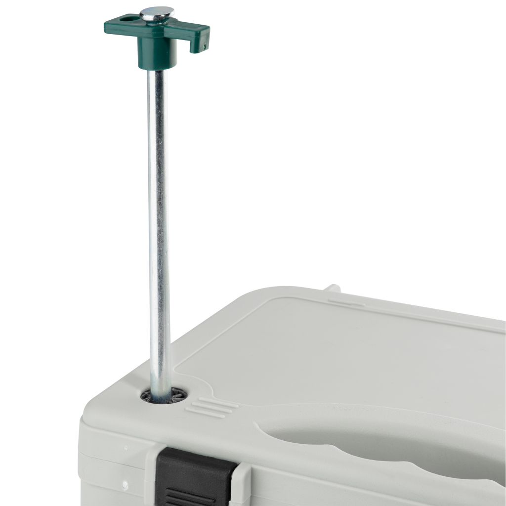 Box na kotvící kolíky