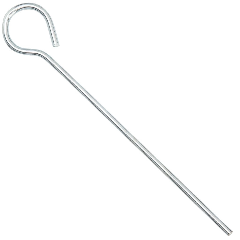 Stanový kolík s okem, 20 cm