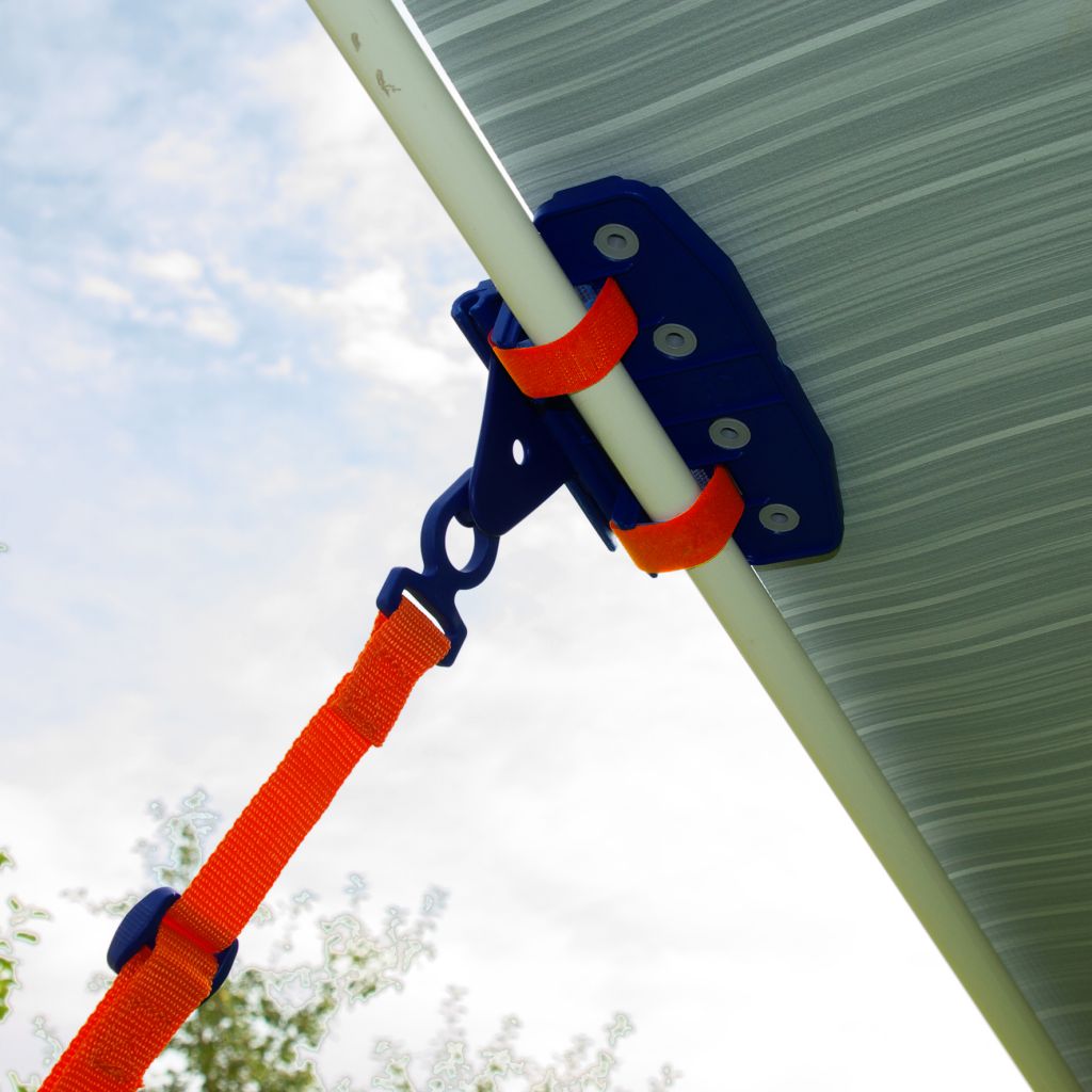 Markýzová antivibrační svorka Fix&Go