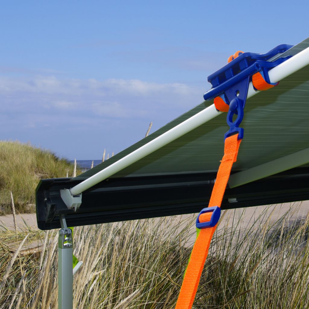 Markýzová antivibrační svorka Fix&Go