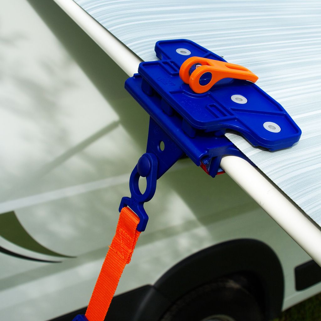 Markýzová antivibrační svorka Fix&Go