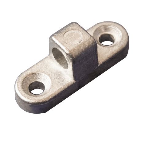 Stanové nástěnné očko svislé, hliník