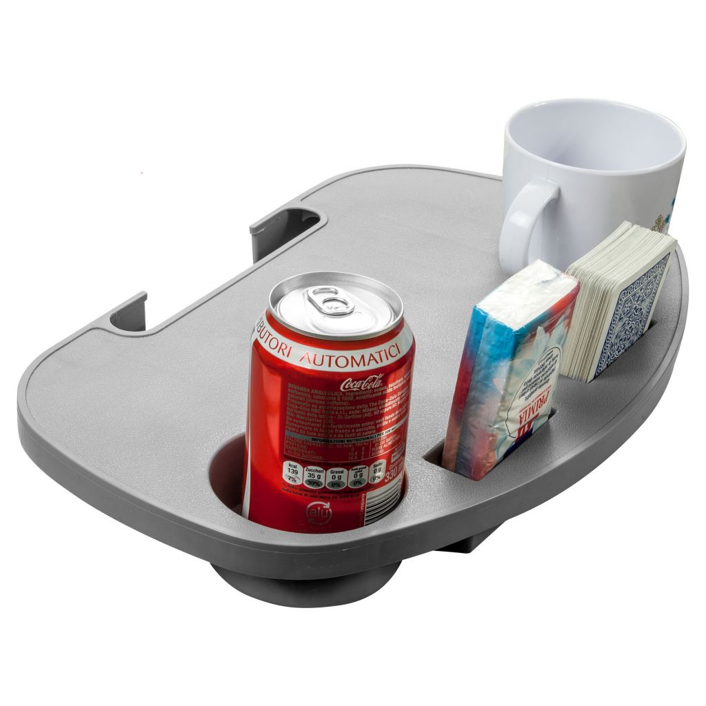 Stolek na nápoje a potřeby Mesa