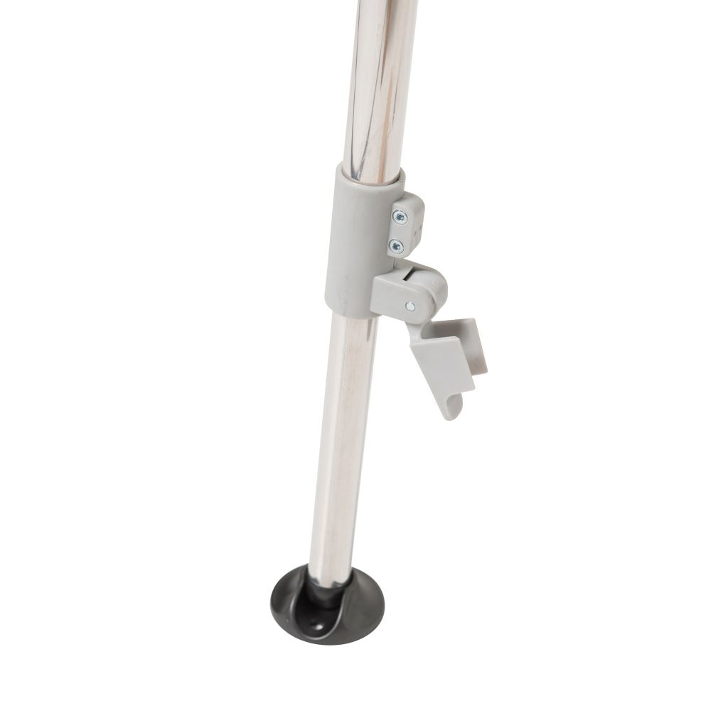 Kempinkový stůl Stabilic 2, 100 x 68 cm, světle šedá