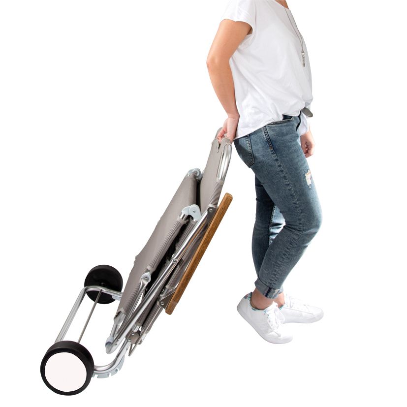 Lehátko Beach Trolley