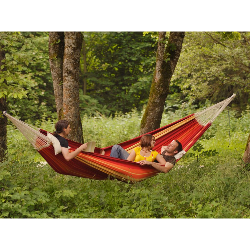 Houpací síť Gigante Lava