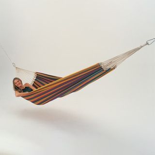 Houpací síť Paradisco tropical