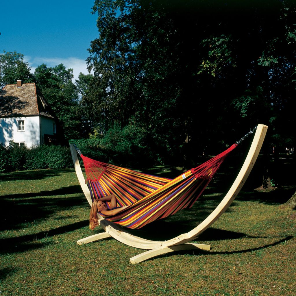 Houpací síť Paradisco tropical