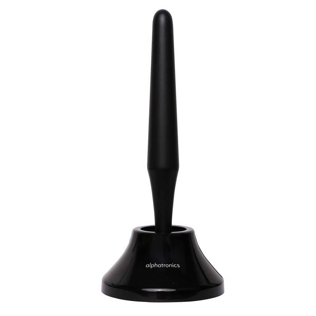 TFT LED plochá obrazovka TV/DVD kombinace alphatronics SL-24 DSBI+, 12/230 V