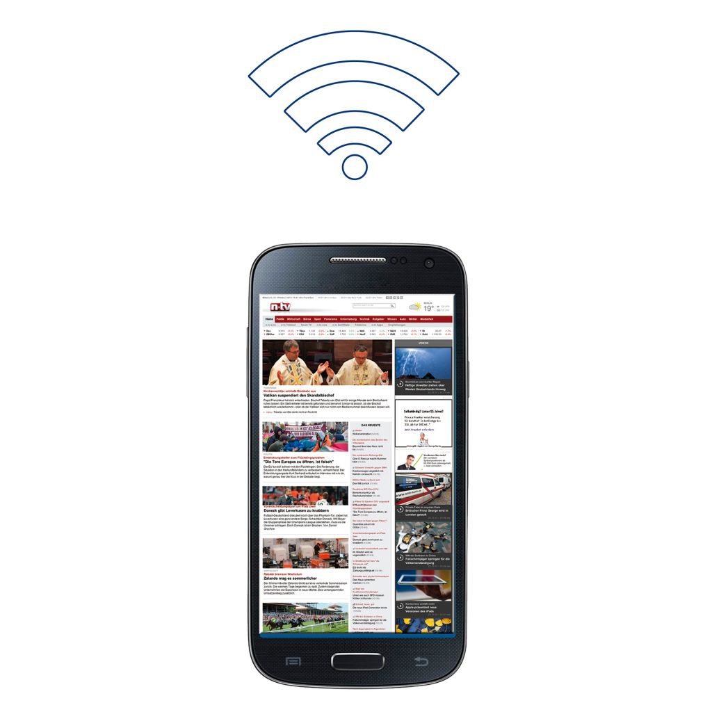 TFT LED plochá obrazovka TV/DVD kombinace alphatronics SL-24 DSBI+, 12/230 V