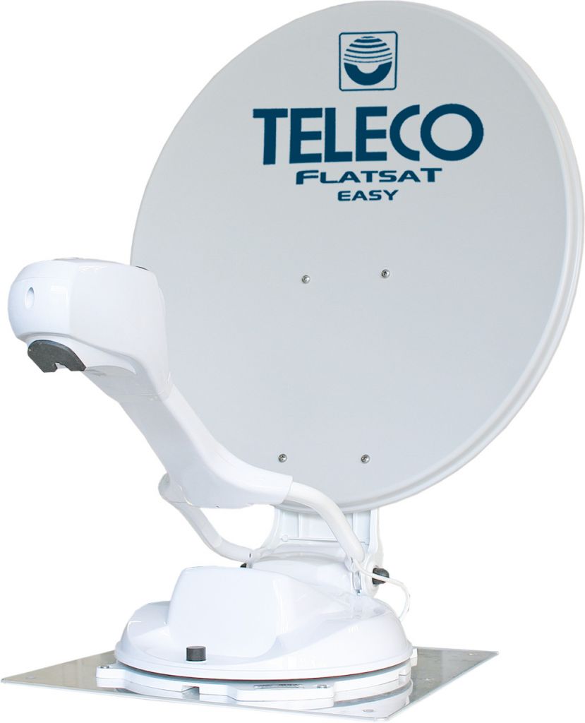 Satelitní systém Teleco FlatSat Easy S85 Twin