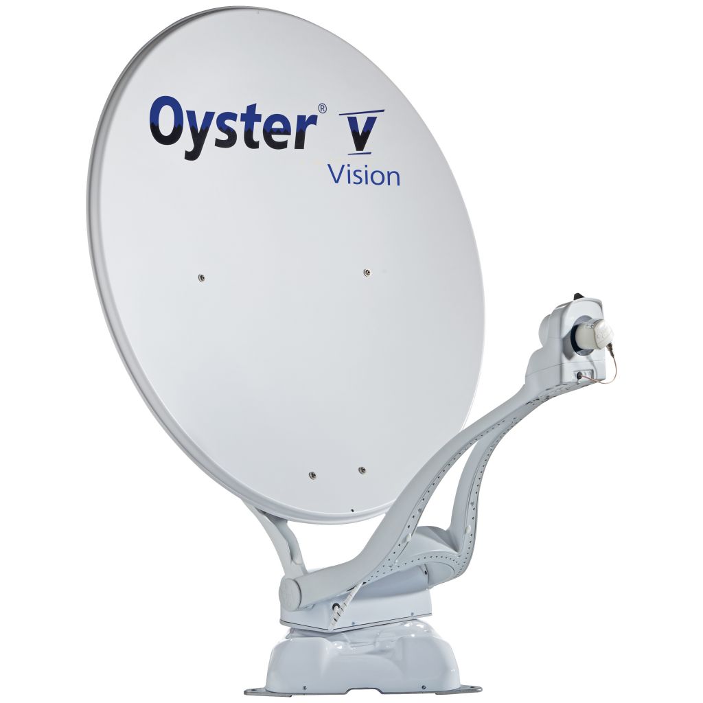Oyster V 85 Vision
