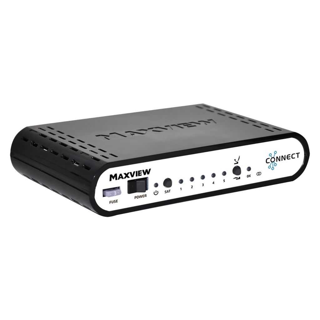 Satelitní systém Maxview Target Connect 50 Twin