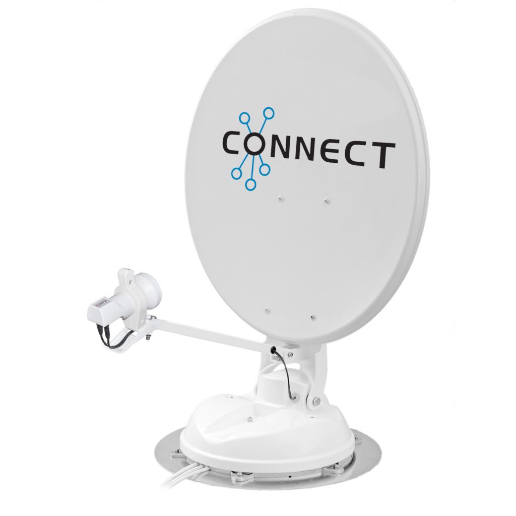 Sat systém Maxview Target Connect 85 Twin