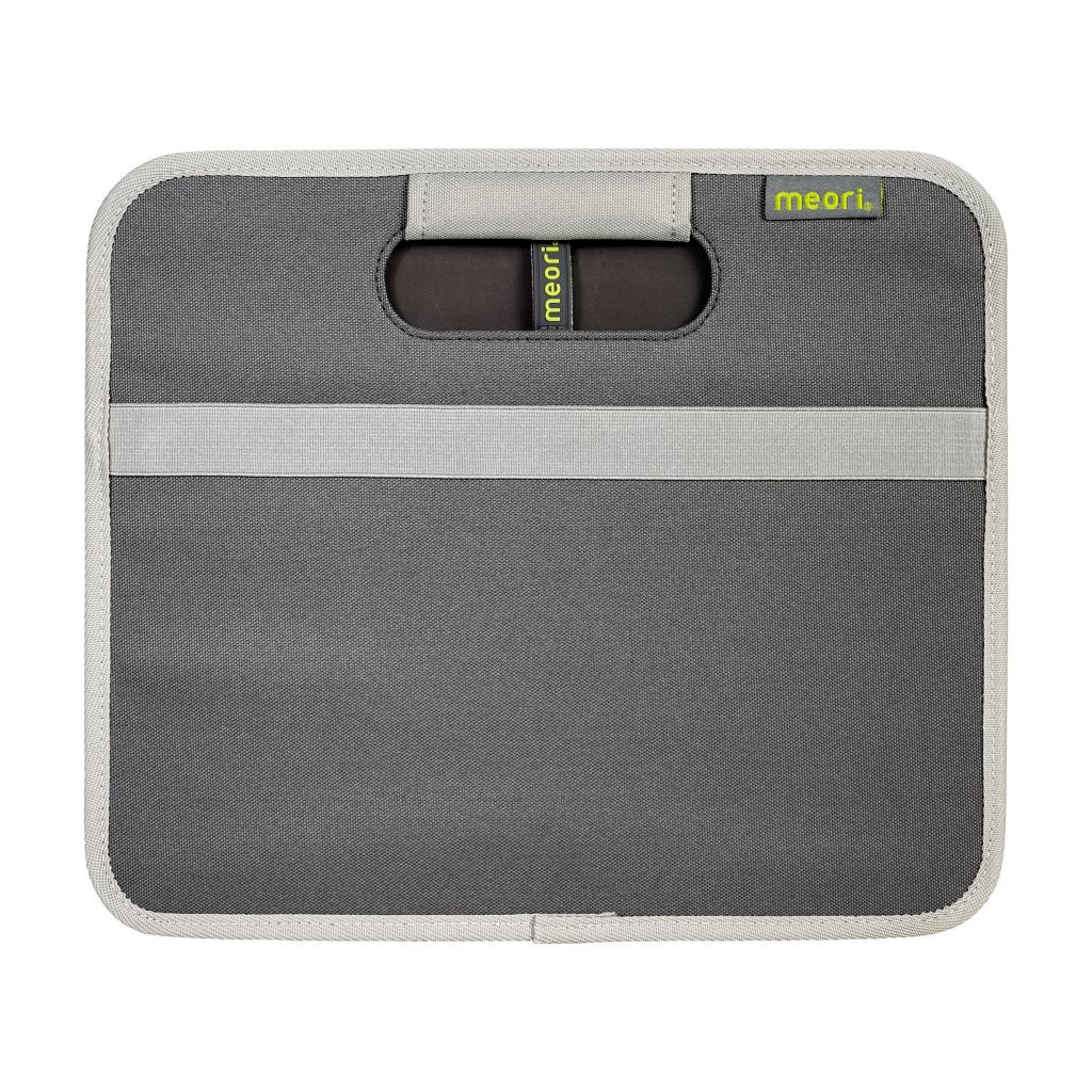 Skládací box Meori Classic, šedá Granite, vel. M