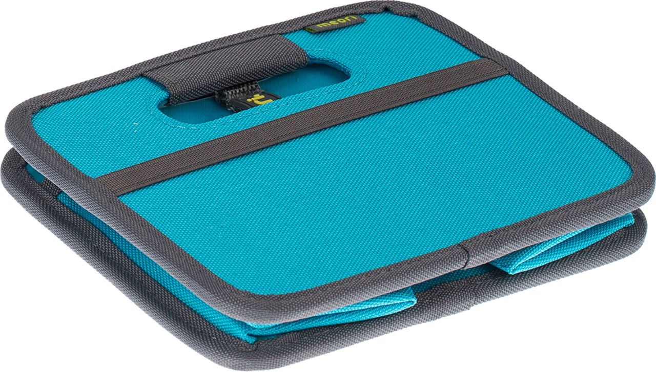 Skládací box Meori Mini, modrá Azur