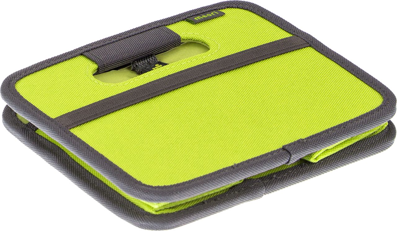 Skládací box Meori Mini, zelená Kiwi