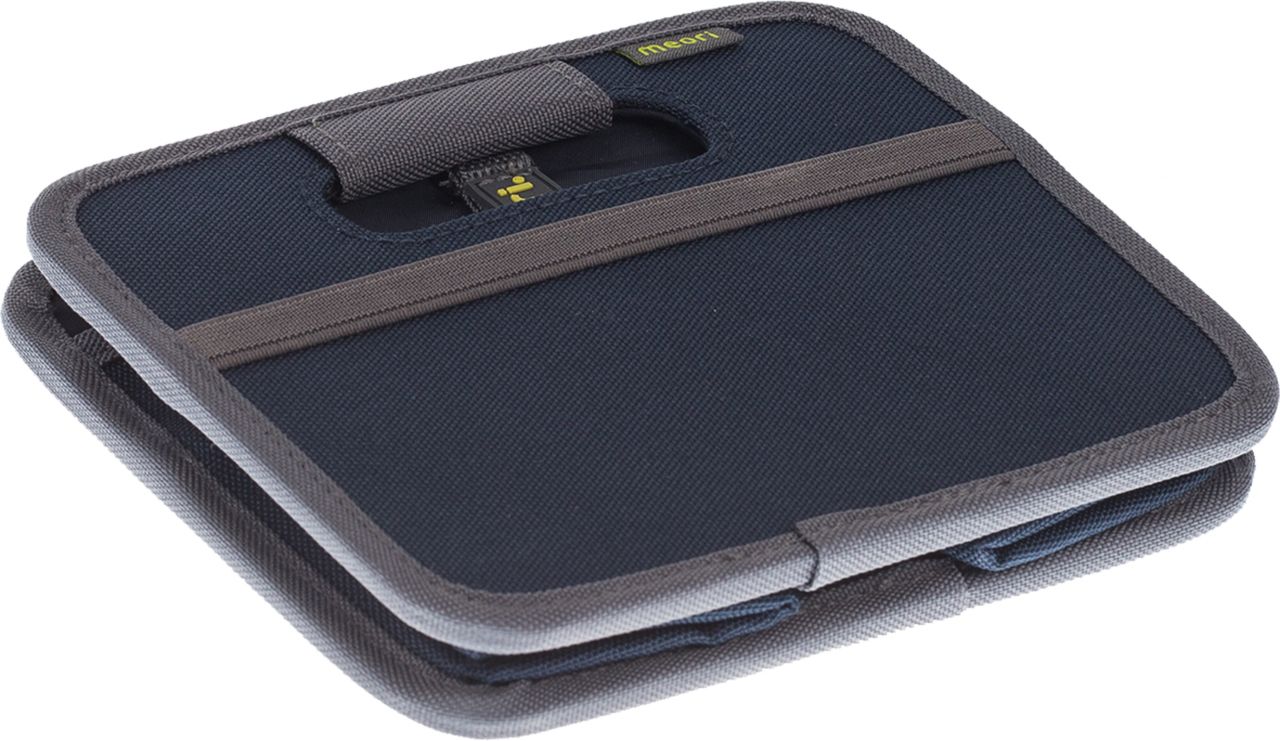 Skládací box Meori Mini, modrá Navy