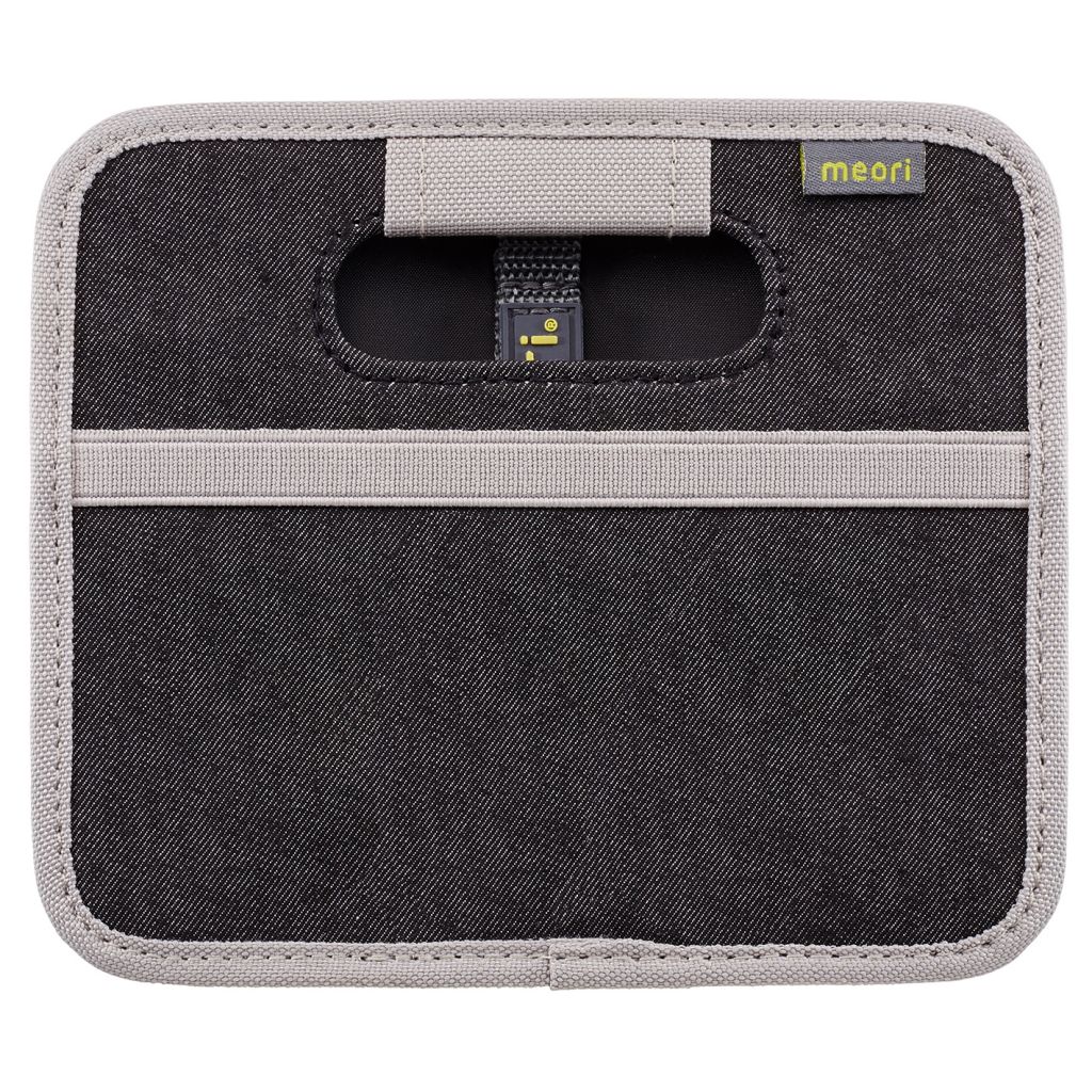 Skládací box Meori Mini, černá Jeans