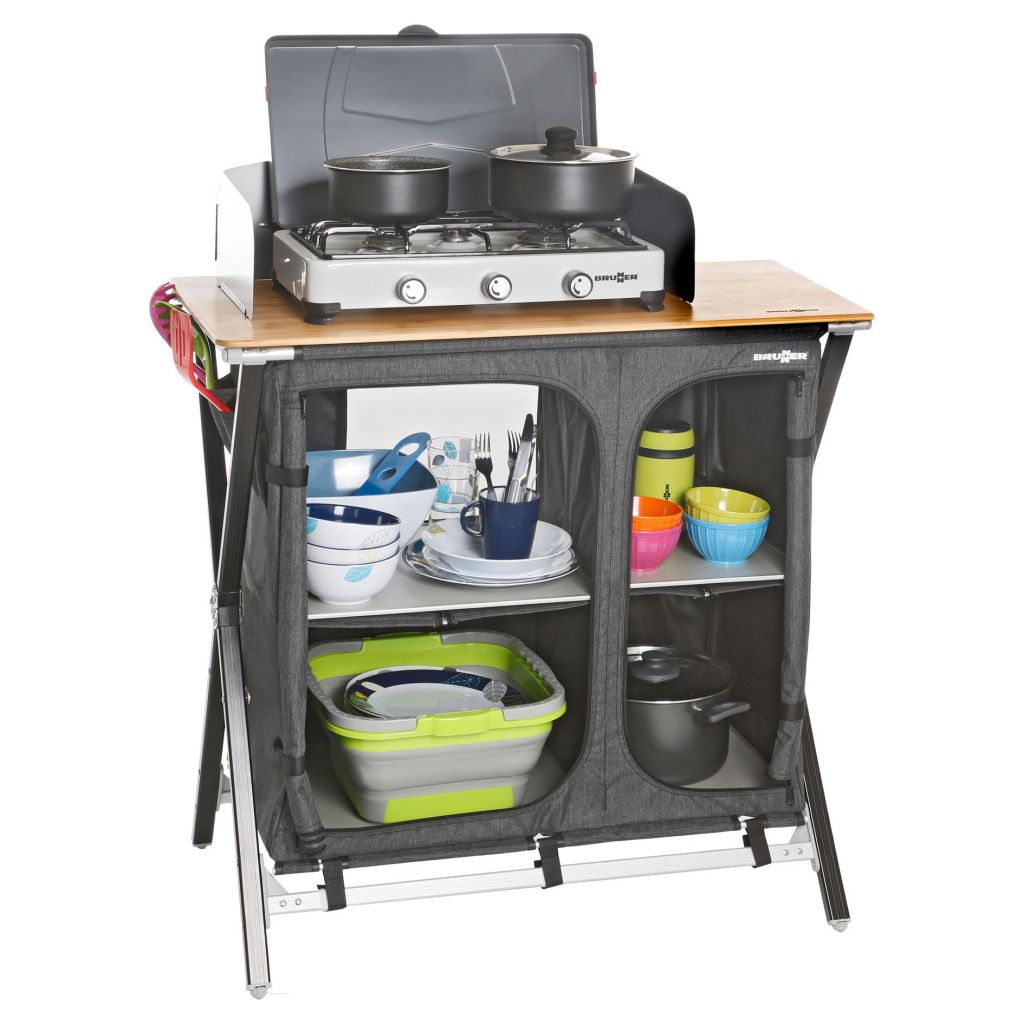 Kuchyňská skříňka Mercury Cross Cooker HWT SQ