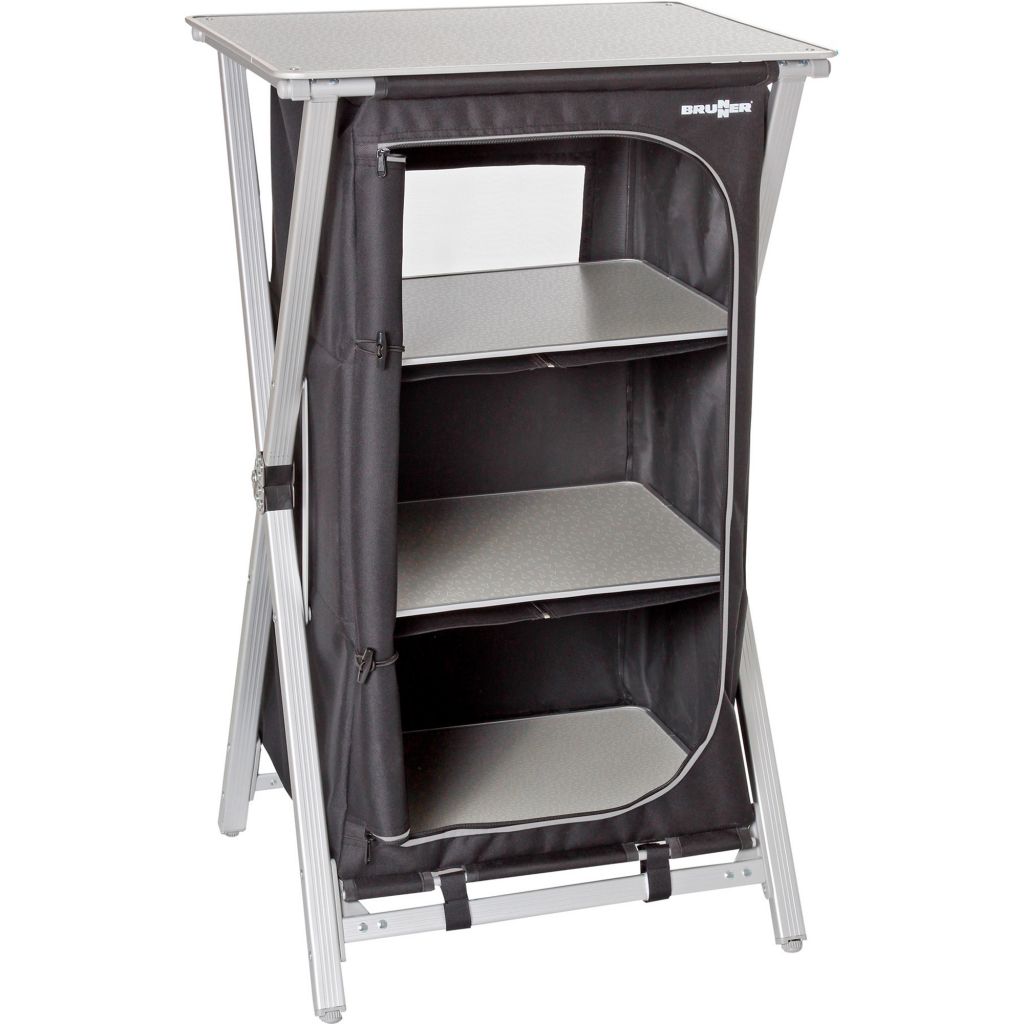 Campingová skříňka Azabache LS Cross Square