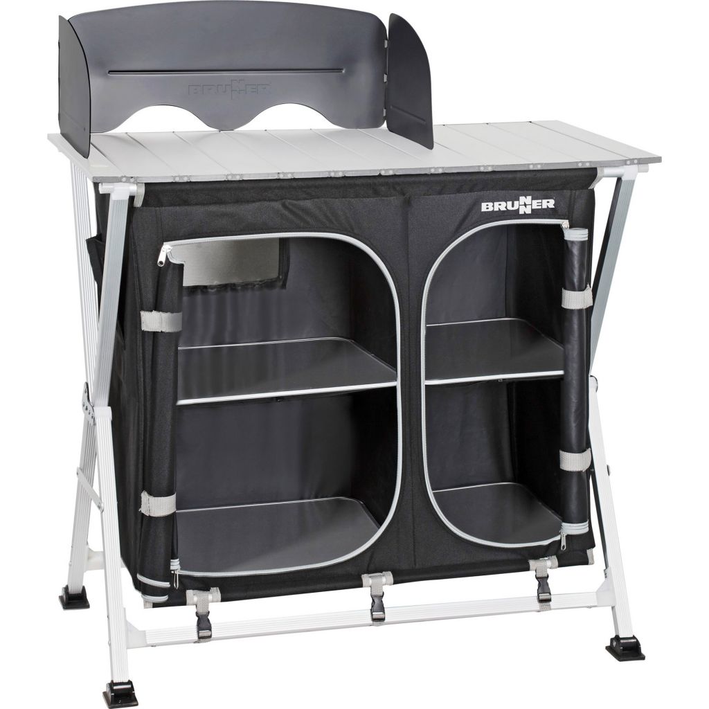 Campingová skříňka Azabache CT Cross Square