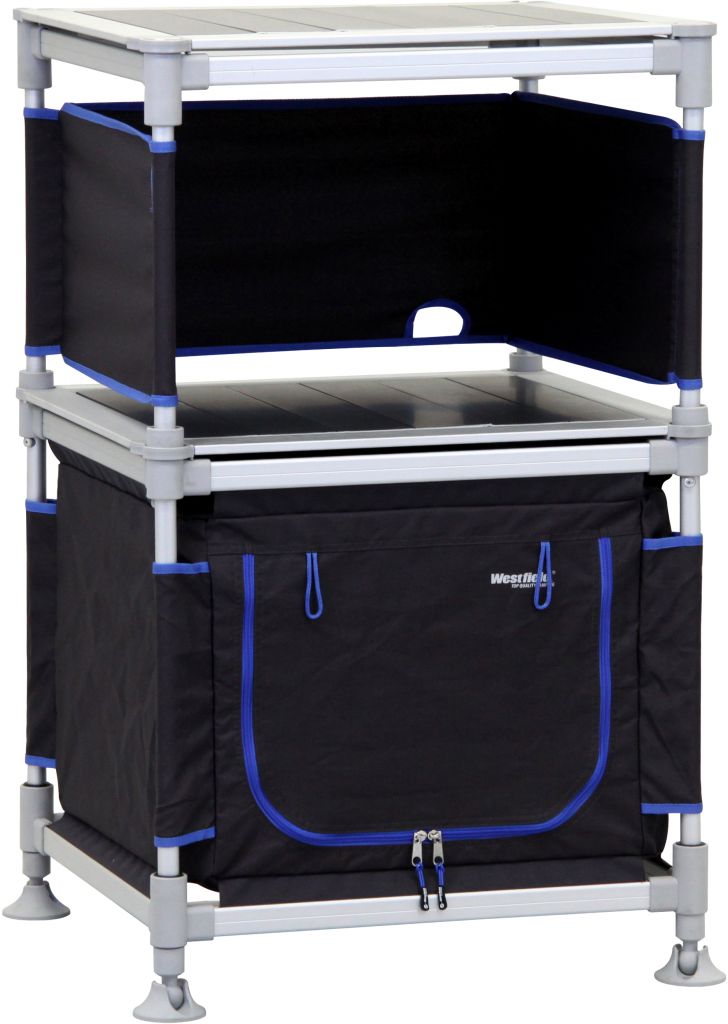 ModuCamp kuchyňská skříňka, antracitová