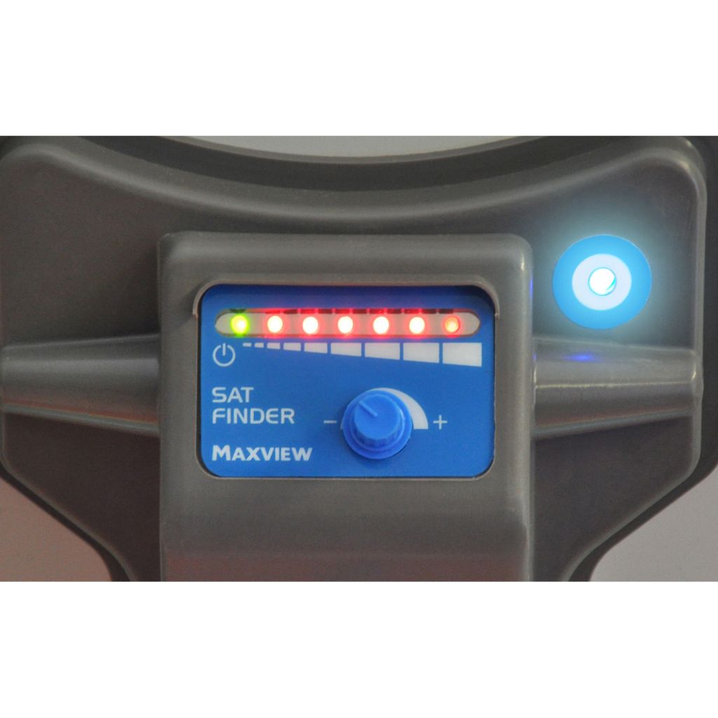 Maxview Precision-I.D Sat-Kit 55 Twin