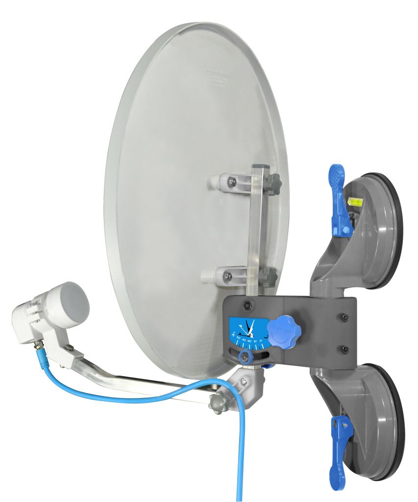 Sat System Remora 40