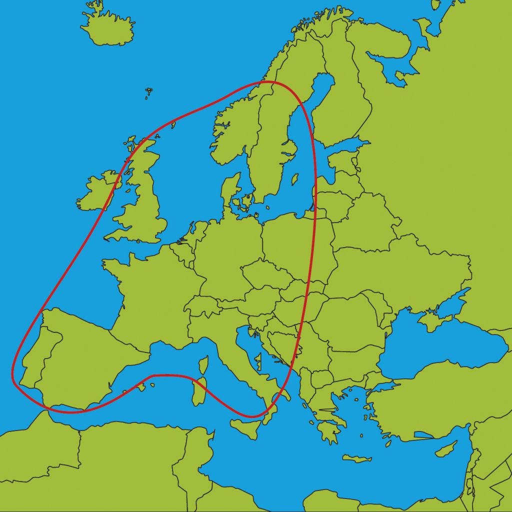 Sat System Remora 40