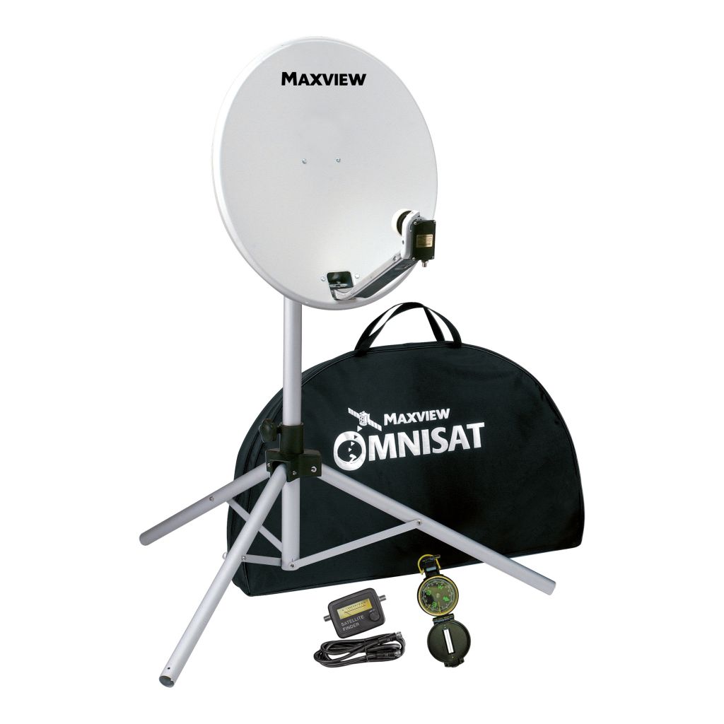 Omnisat Portable-Sat-Kit Light, ? 65 cm