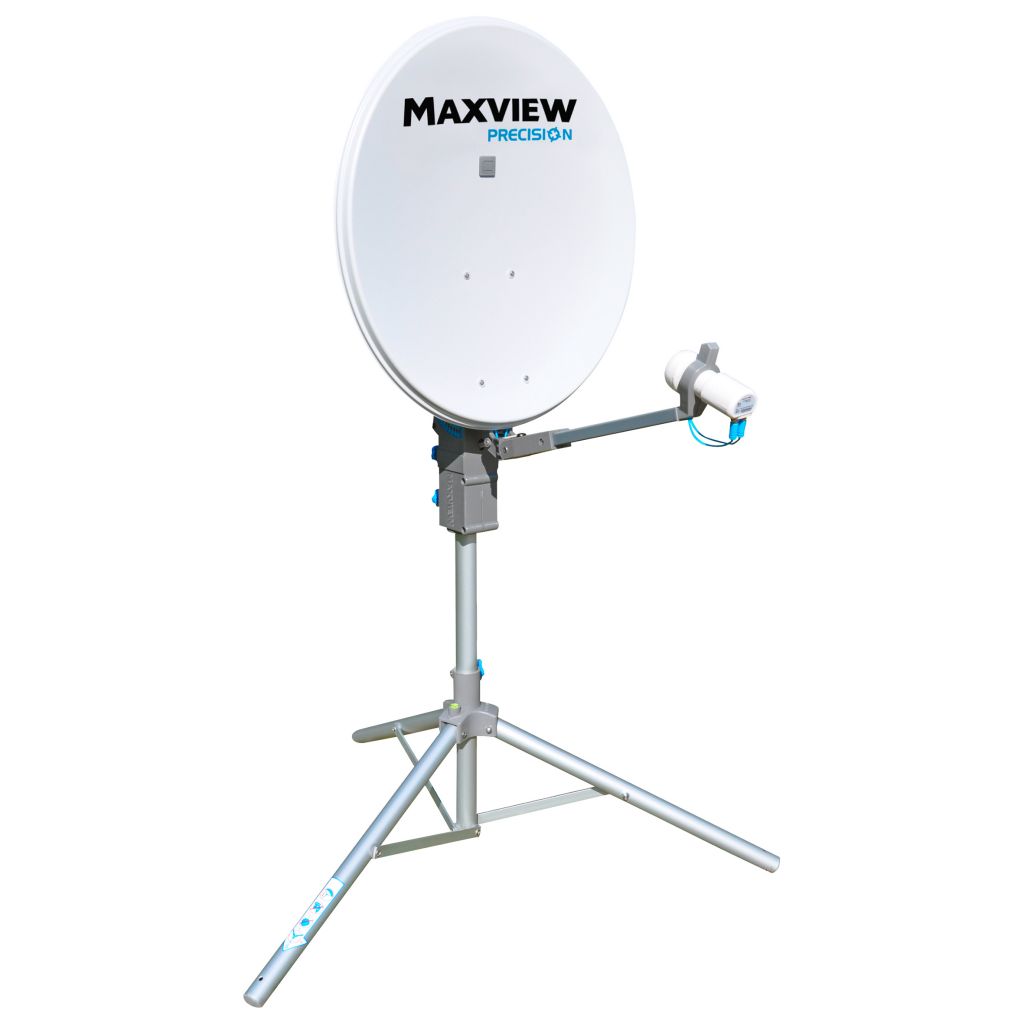 Maxview Precision Sat-Kit 55 Twin