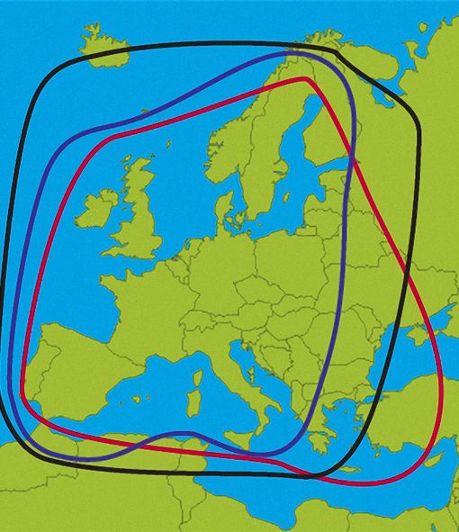 Omnisat Twister 65 Twin