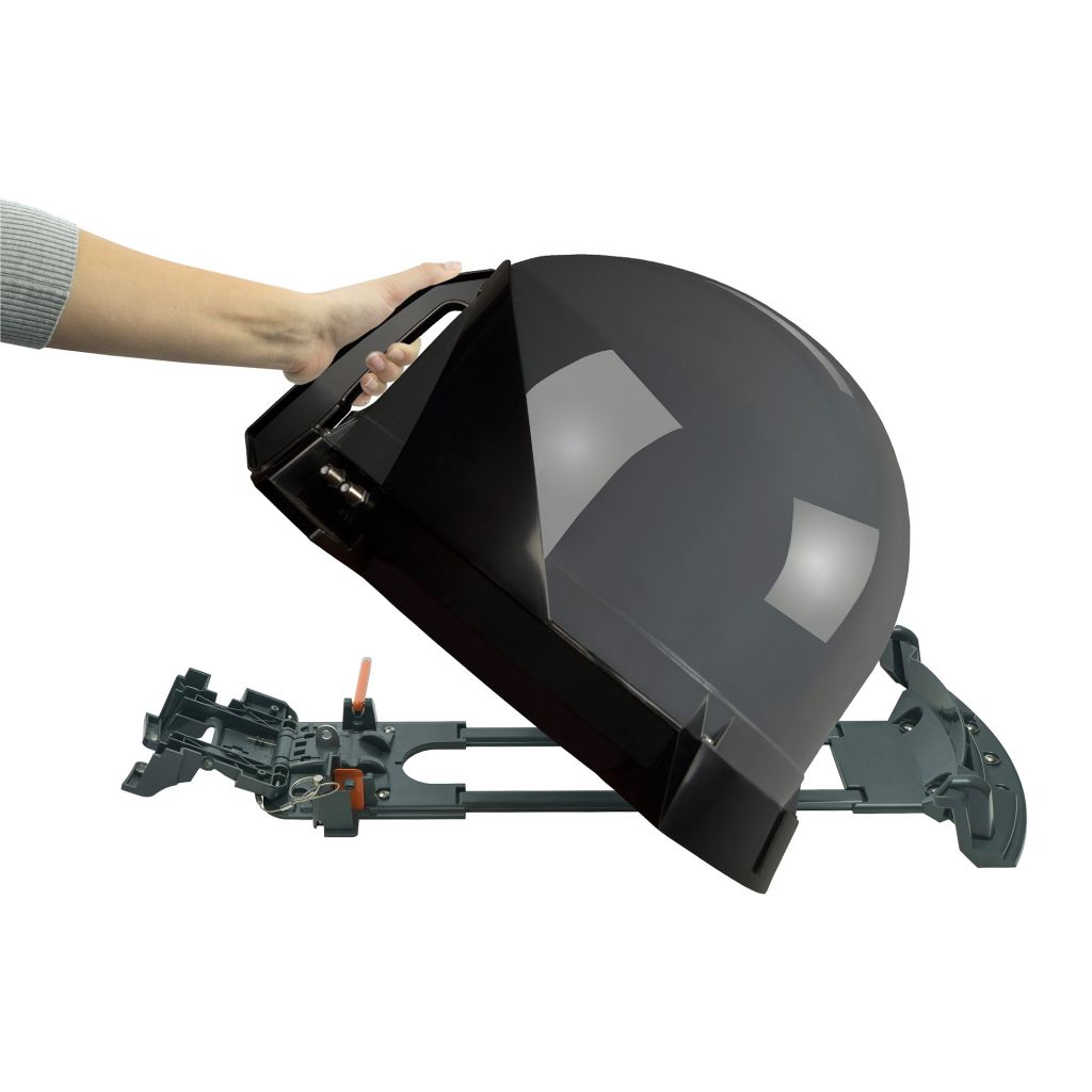 Rychloupínací držák pro sat systém Maxview VuQube II