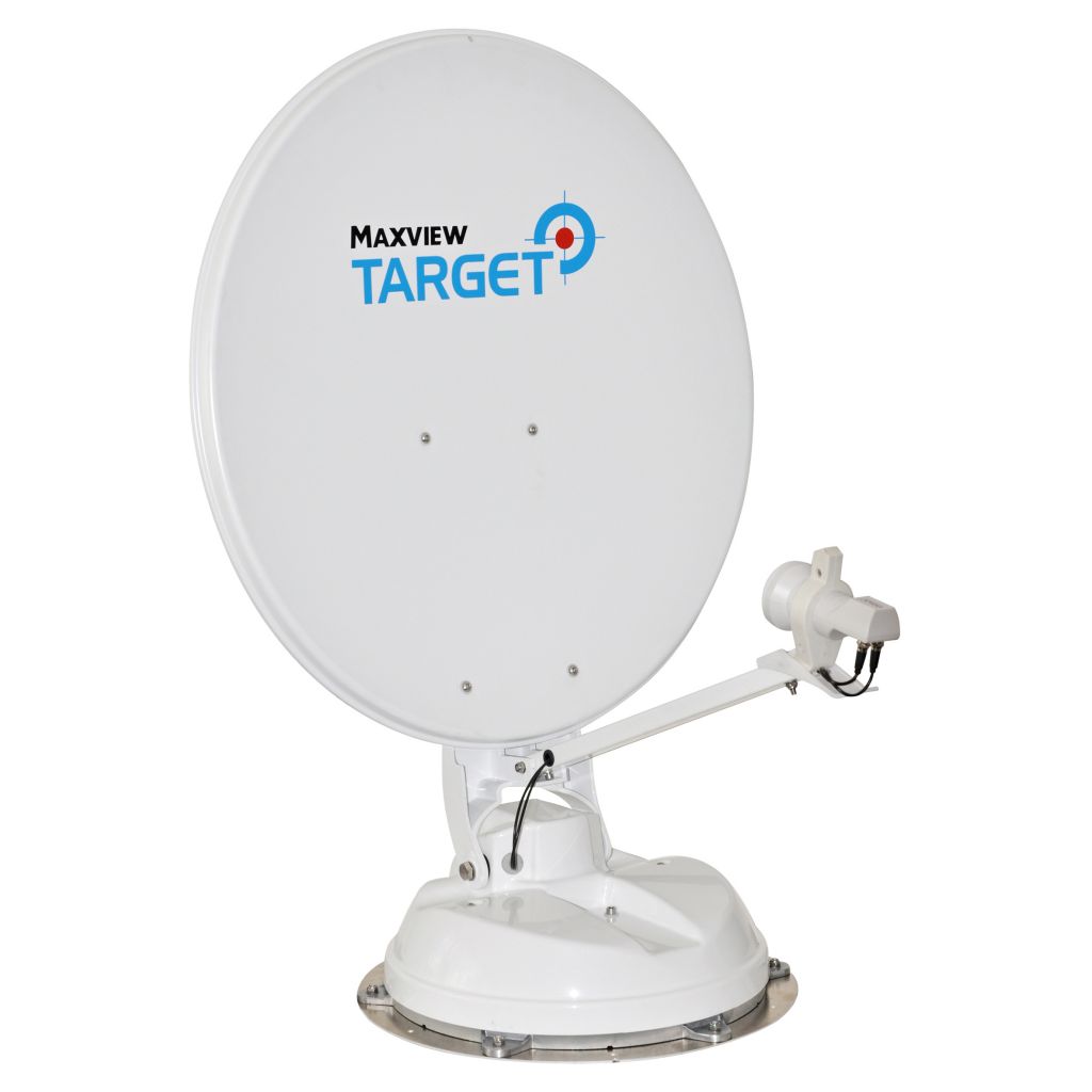 Sat systém Maxview Target 50 Twin