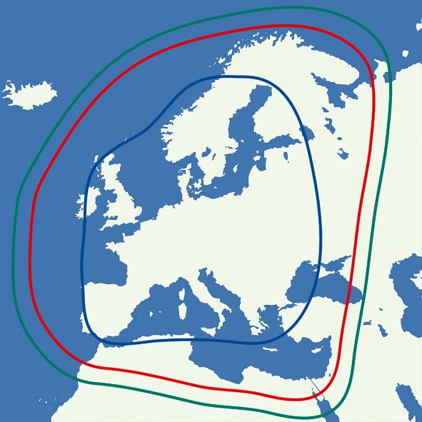 Sat systém AutoSat 2F Control