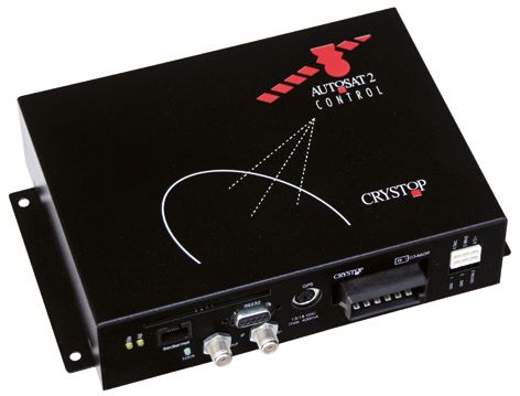 Sat systém AutoSat 2S 85 Control TWIN