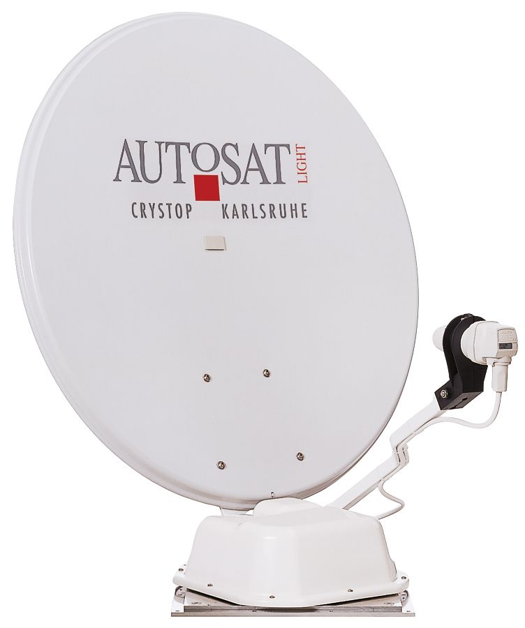 Satelitní systém AutoSat Light S Digital